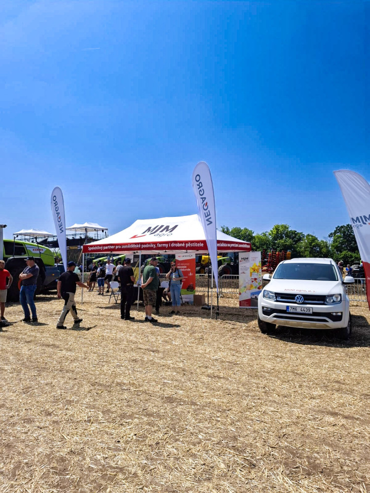 Polní den AGRALL 2025