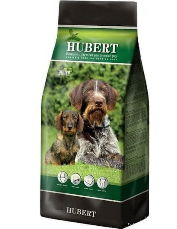 AKCE na krmivo Hubert