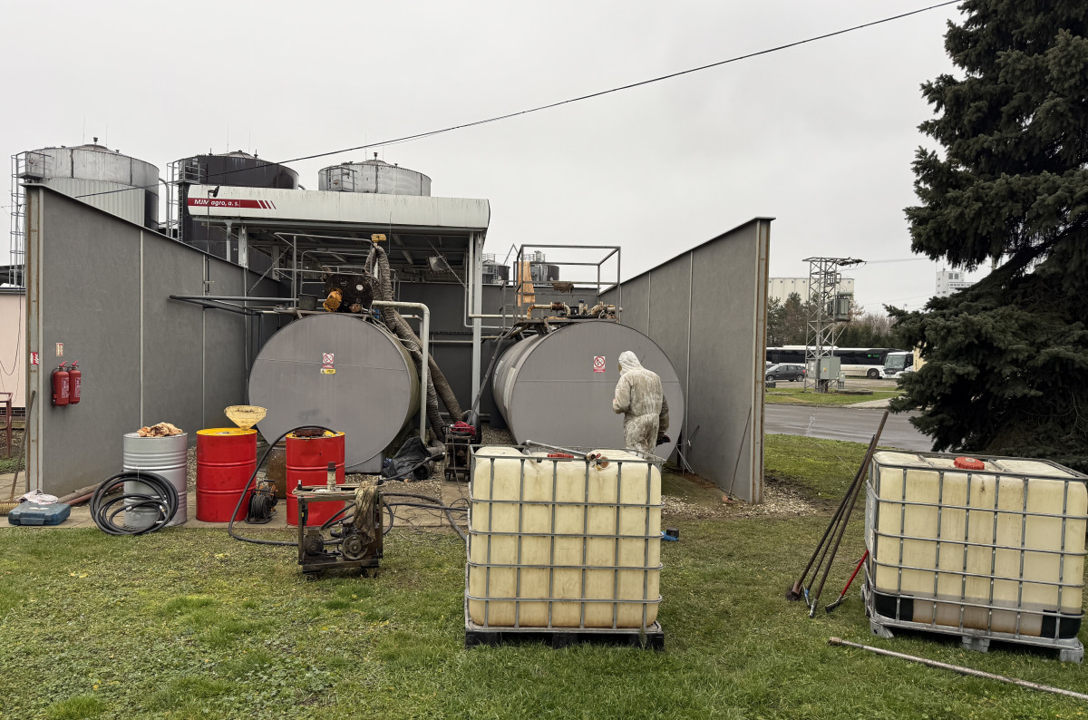 Kvalita pohonných hmot je pro nás samozřejmostí