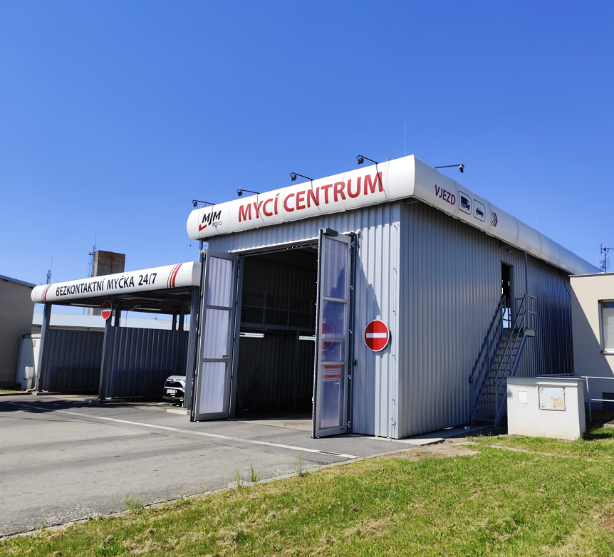 NONSTOP myčka v MJM!